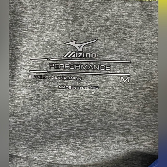 Mizuno Performance Athletic top size M - Picture 3 of 5